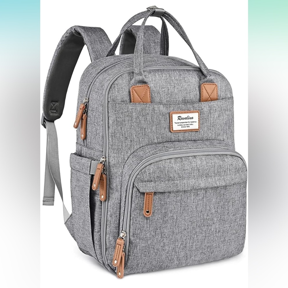 Diaper bag- rivalino backpack